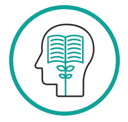 Icon for Dyslexia Evaluation.