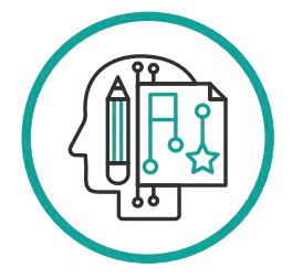 Icon for IEE Evaluations.